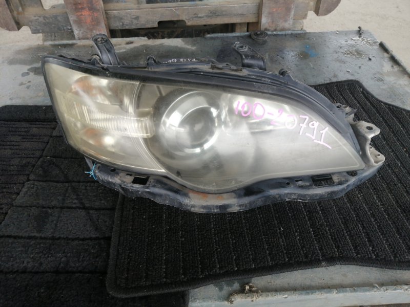 Фара Subaru Legacy BL5 передняя правая (б/у)