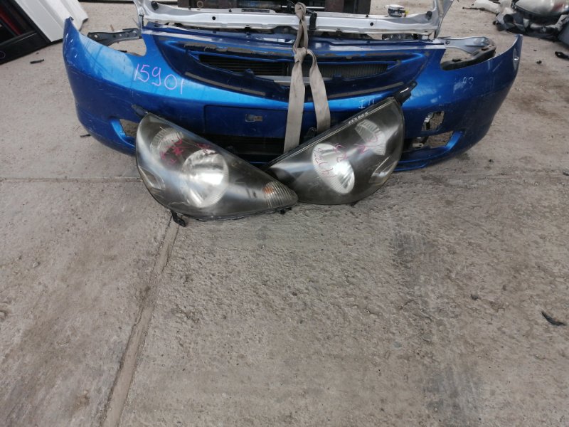 Nose cut HONDA FIT GD1 (б/у)