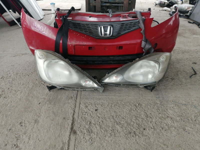 Nose cut HONDA FIT GE6 (б/у)
