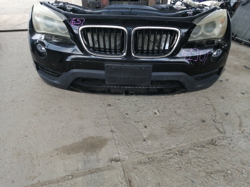 Nose cut BMW X1 E84 (б/у)