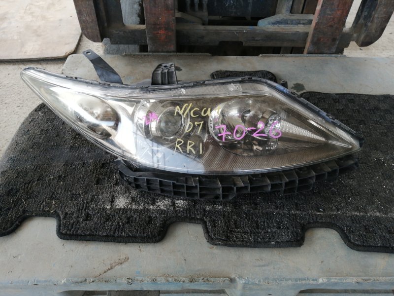 Фара HONDA ELYSION RR1 передняя правая (б/у)