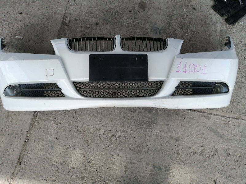 Бампер BMW 3-SERIES E90 передний (б/у)