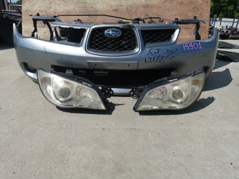Nose cut Subaru Impreza GG2 (б/у)