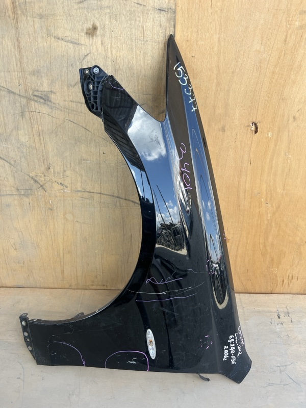 Крыло Lexus GS300 GRS191 2006 переднее левое (б/у)