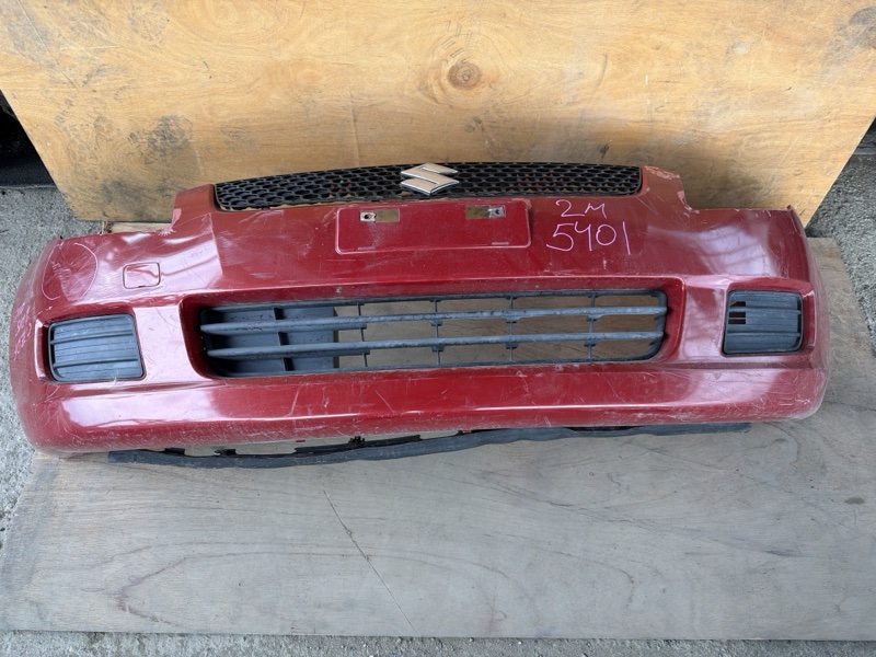 Бампер SUZUKI Swift ZC71S передний (б/у)
