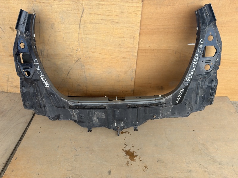 Панель задняя ( реаркат ) Honda Fit GD1 2004 (б/у)
