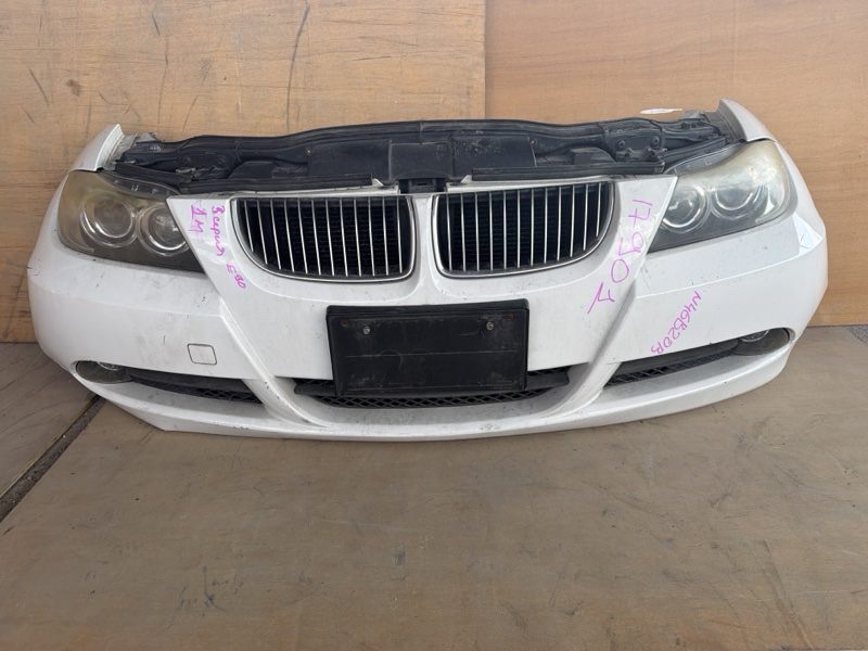 Nose cut BMW 3-SERIES E90 N46B20B 2005 (б/у)