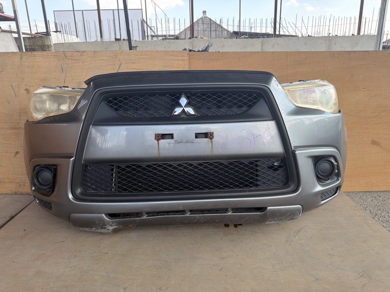 Nose cut Mitsubishi ASX GA3W 4B10 2010 (б/у)