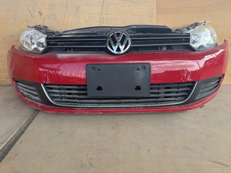 Nose cut Volkswagen Golf 5K1 2008 (б/у)
