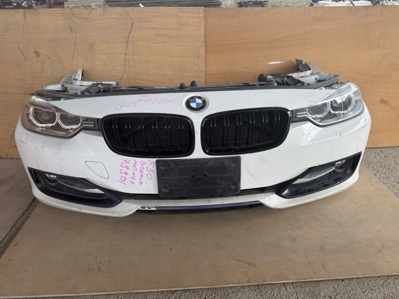 Nose cut BMW 3-SERIES F30 N47D20C 2012 (б/у)