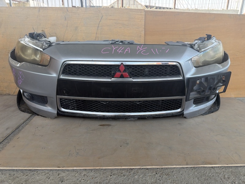 Nose cut Mitsubishi Lancer CY4A 4B11 2007 (б/у)