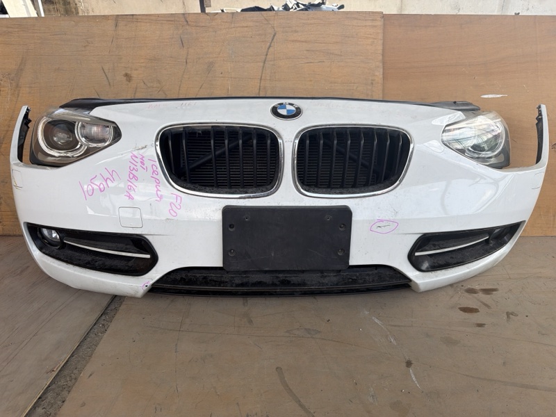 Nose cut BMW 1-SERIES F20 N13B16A 2012 (б/у)