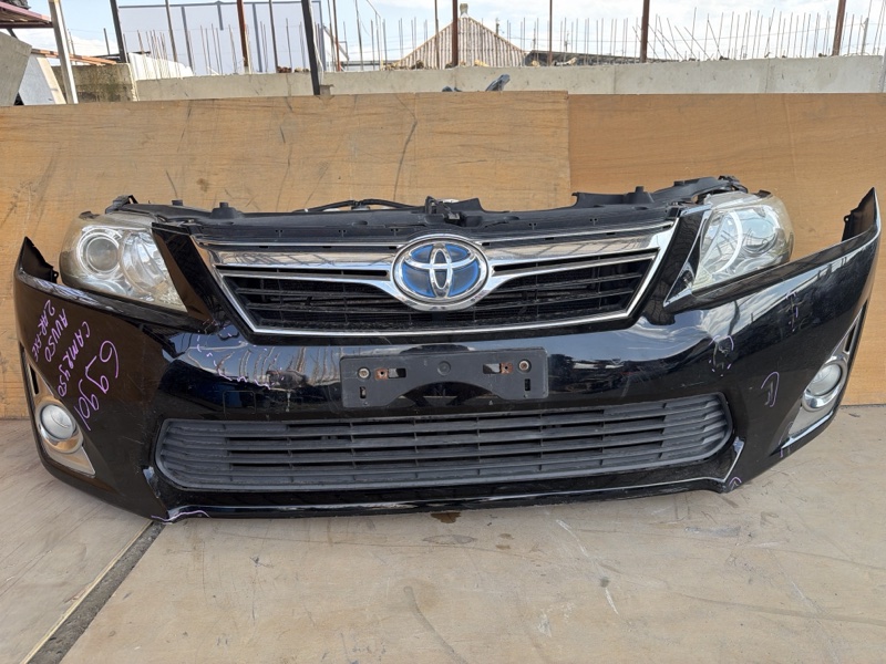 Nose cut Toyota Camry AVV50 2AR-FXE 2014 (б/у)