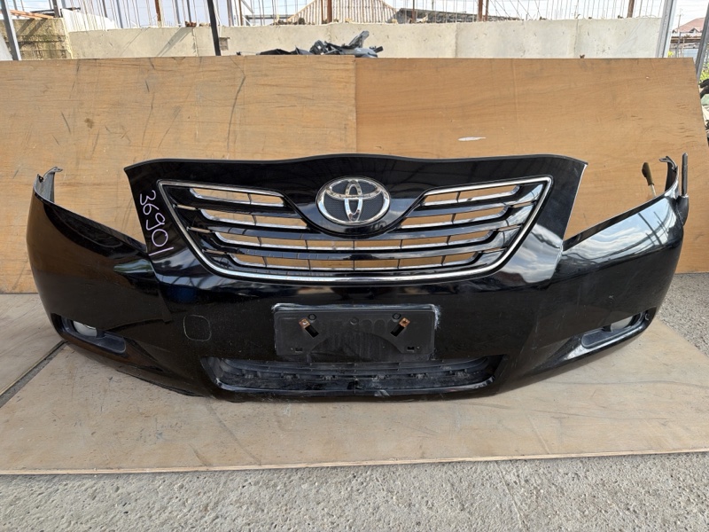 Бампер Toyota Camry ACV40 2008 передний (б/у)