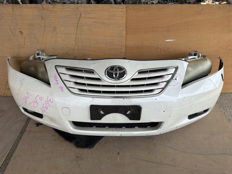 Nose cut Toyota Camry ACV40 2AZ-FE 2008 (б/у)