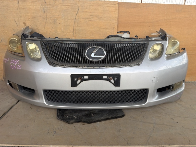 Nose cut Lexus GS350 GRS191 2GR-FSE 2006 (б/у)