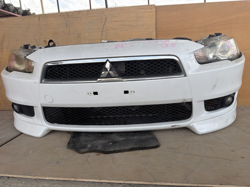 Nose cut Mitsubishi Lancer CY3A 4B10 2010 (б/у)