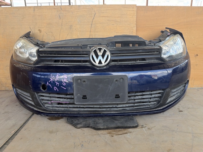 Nose cut Volkswagen Golf 5K1 2008 (б/у)
