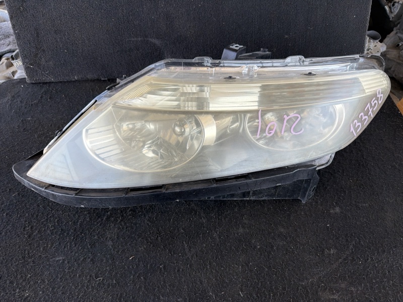 Фара Honda AIRWAVE GJ1 2008 передняя левая (б/у)