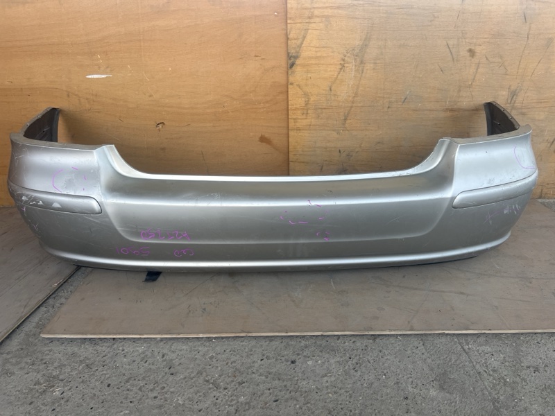 Бампер Toyota AVENSIS AZT250 2006 задний (б/у)
