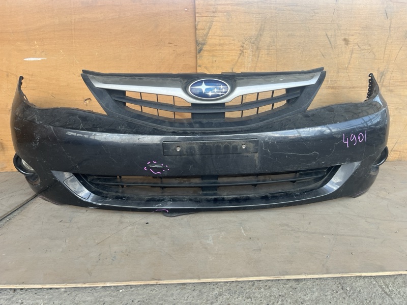 Бампер Subaru Impreza GH 2007 передний (б/у)