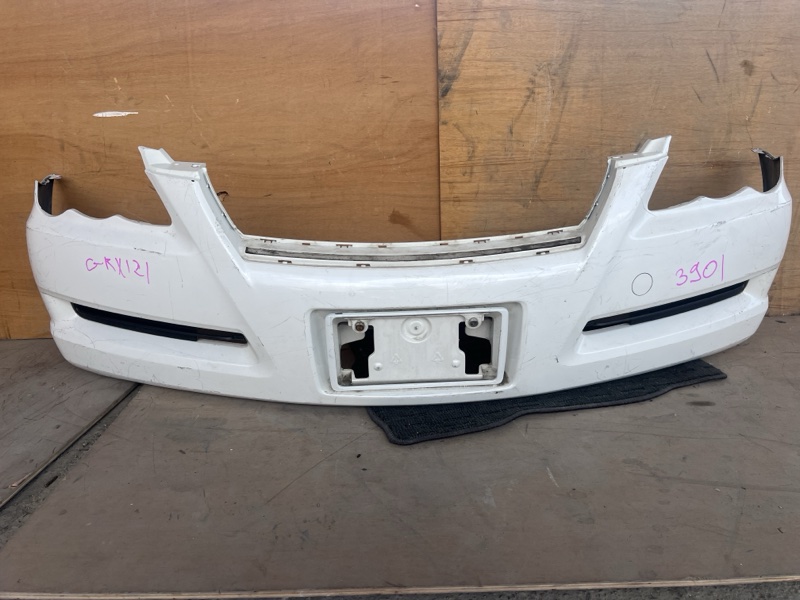 Бампер Toyota MARK X GRX121 2005 передний (б/у)