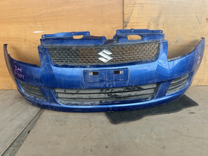 Бампер SUZUKI Swift ZC71S 2009 передний (б/у)