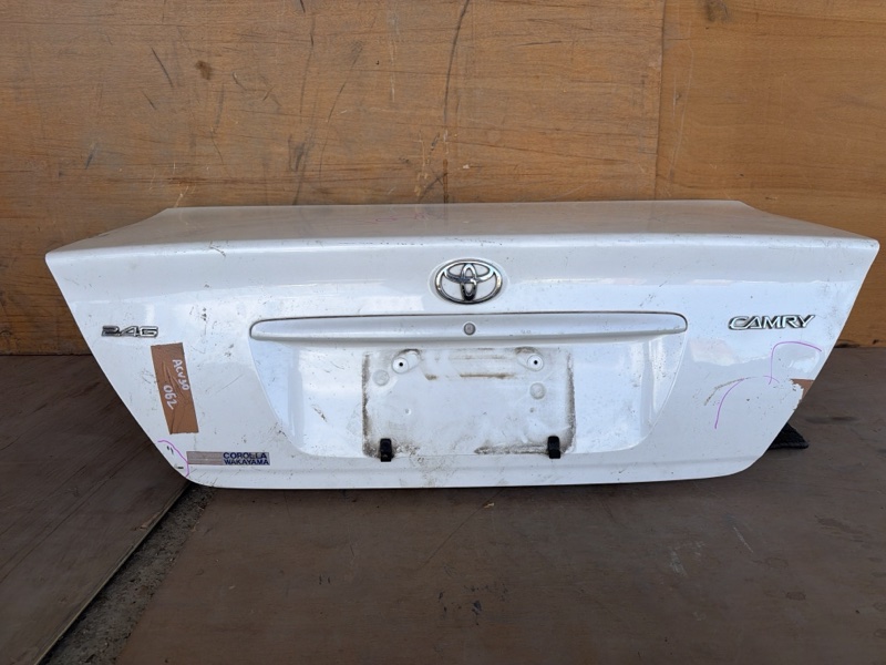 Крышка багажника Toyota Camry ACV30 2004 (б/у)