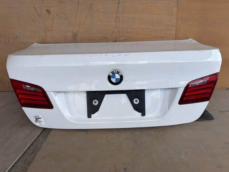 Крышка багажника BMW 5 серия F10 2012 (б/у)