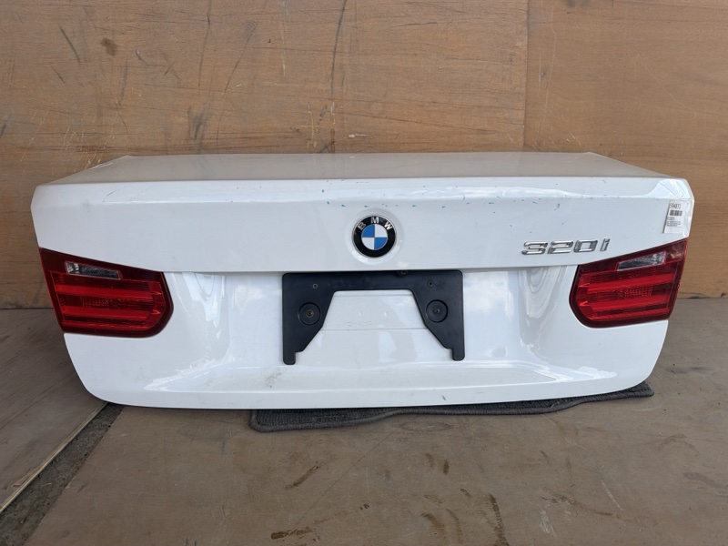 Крышка багажника BMW 3 серия F30 2013 (б/у)