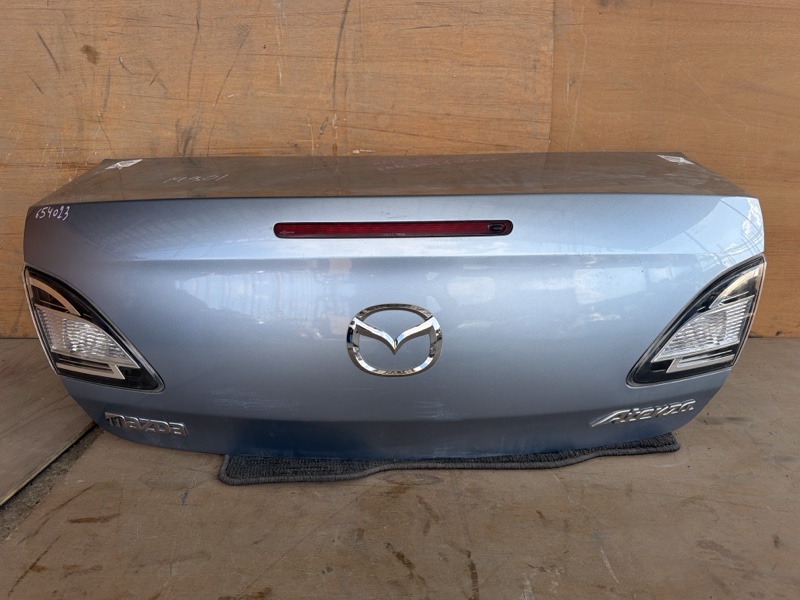 Крышка багажника Mazda 6 GH 2008 (б/у)