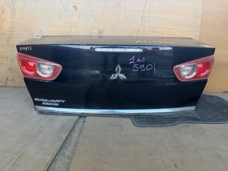 Крышка багажника Mitsubishi Lancer CY4A 2008 (б/у)