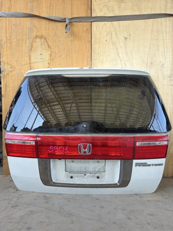 Дверь багажника Honda ELYSION RR5 2006 (б/у)