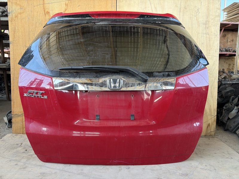 Дверь багажника Honda FIT SHUTTLE GP2 2013 (б/у)