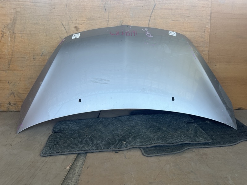 Капот Mitsubishi Colt Plus Z23W 2006 (б/у)