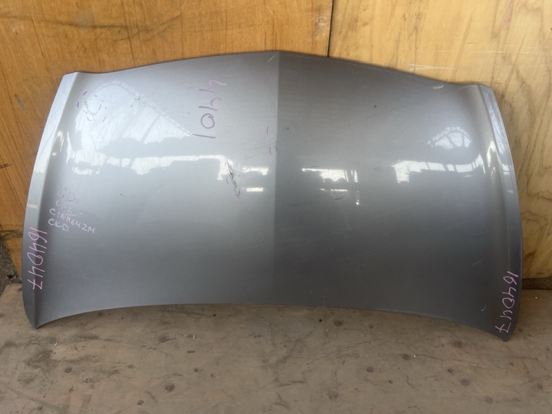 Капот Honda Fit GD1 2003 (б/у)