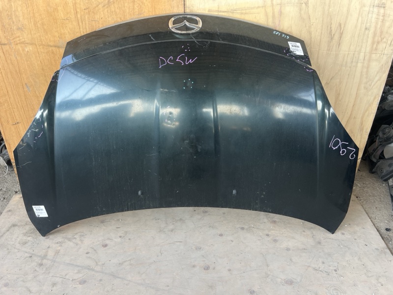 Капот Mazda VERISA DC5W 2008 (б/у)