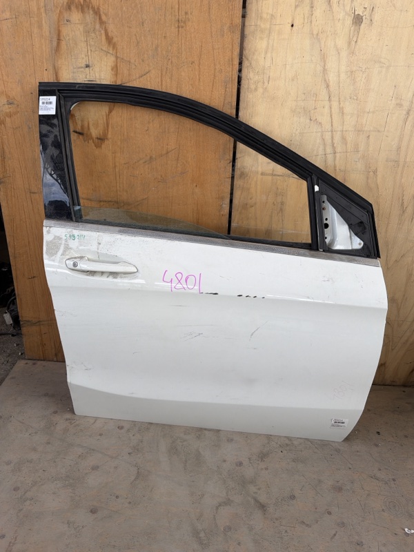 Дверь Mercedes B-CLASS W246 2012 передняя правая (б/у)