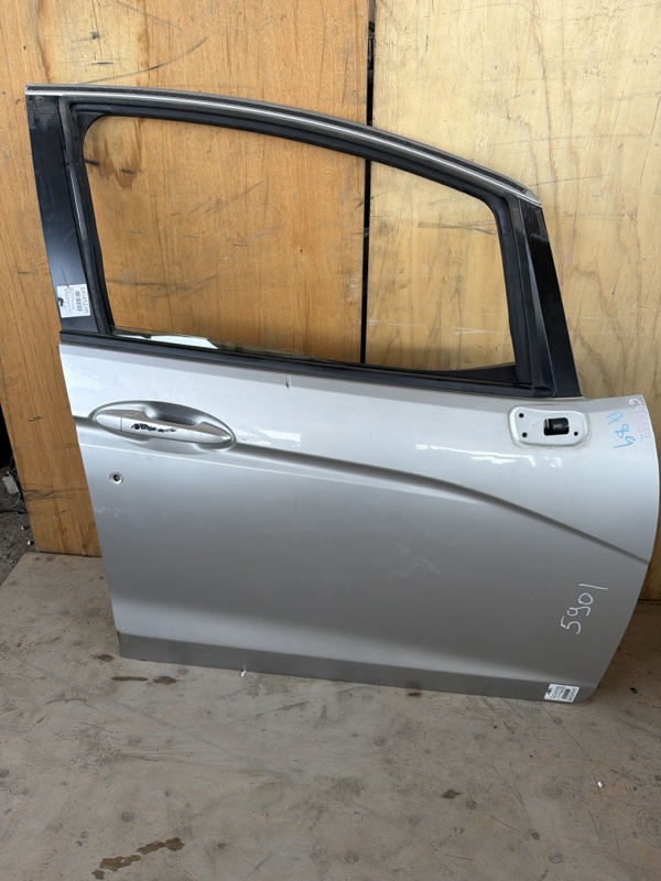 Дверь HONDA FIT GP5 2013 передняя правая (б/у)
