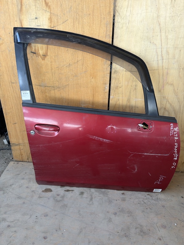 Дверь MITSUBISHI COLT Z21 2003 передняя правая (б/у)
