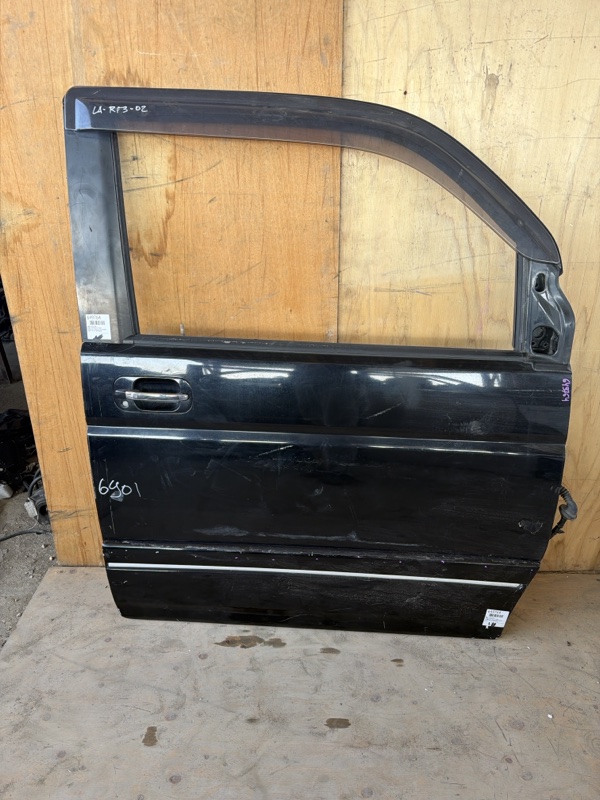 Дверь HONDA STEPWGN RF3 2007 передняя правая (б/у)