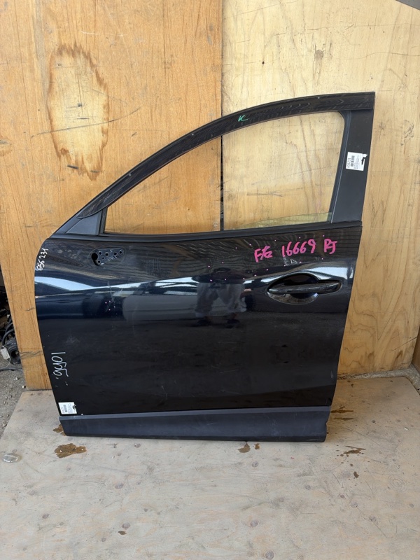 Дверь MAZDA CX5 KE2AW 2012 передняя левая (б/у)