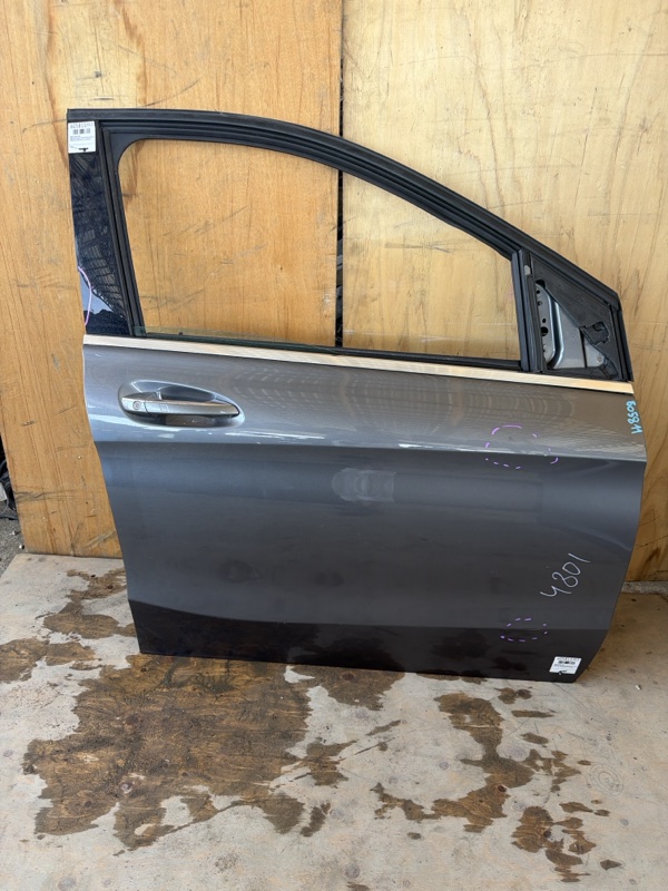 Дверь Mercedes B-CLASS W246 2013 передняя правая (б/у)
