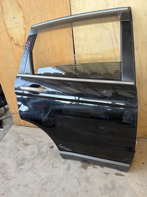 Дверь HONDA CR-V RE 2009 задняя правая (б/у)