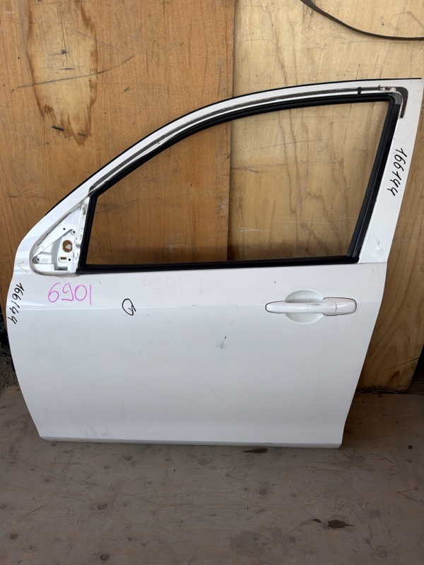 Дверь MAZDA Demio DY 2003 передняя левая (б/у)