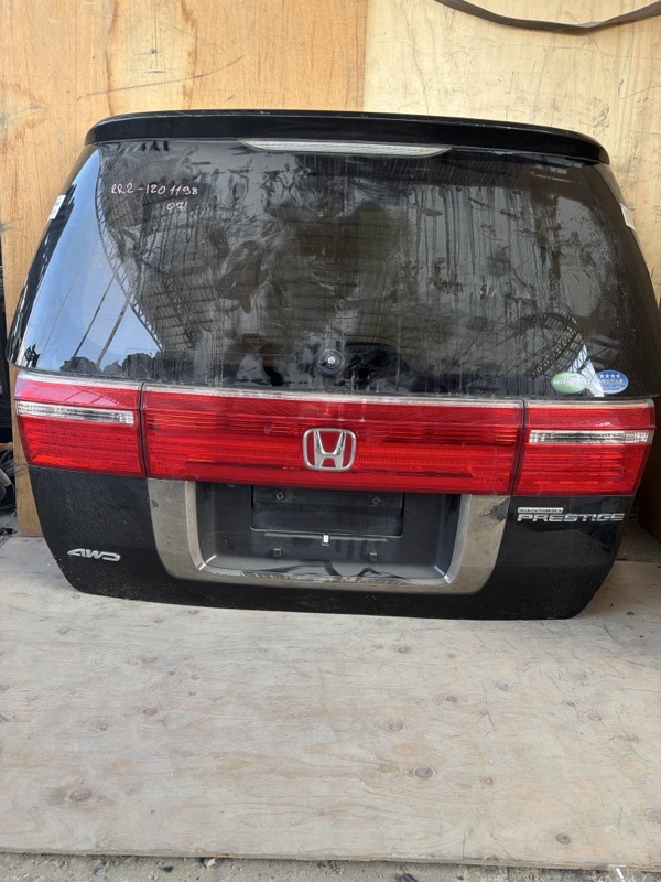 Дверь багажника Honda ELYSION RR5 2009 (б/у)