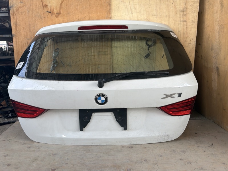 Дверь багажника BMW X1 E84 2011 (б/у)