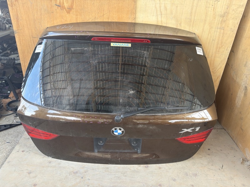 Дверь багажника BMW X1 E84 2011 (б/у)