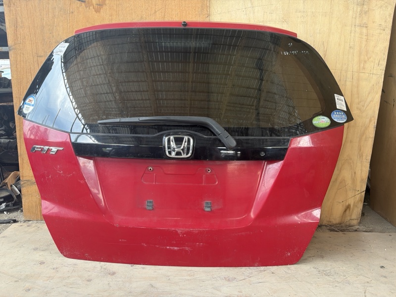 Дверь багажника Honda Fit GE6 2011 (б/у)