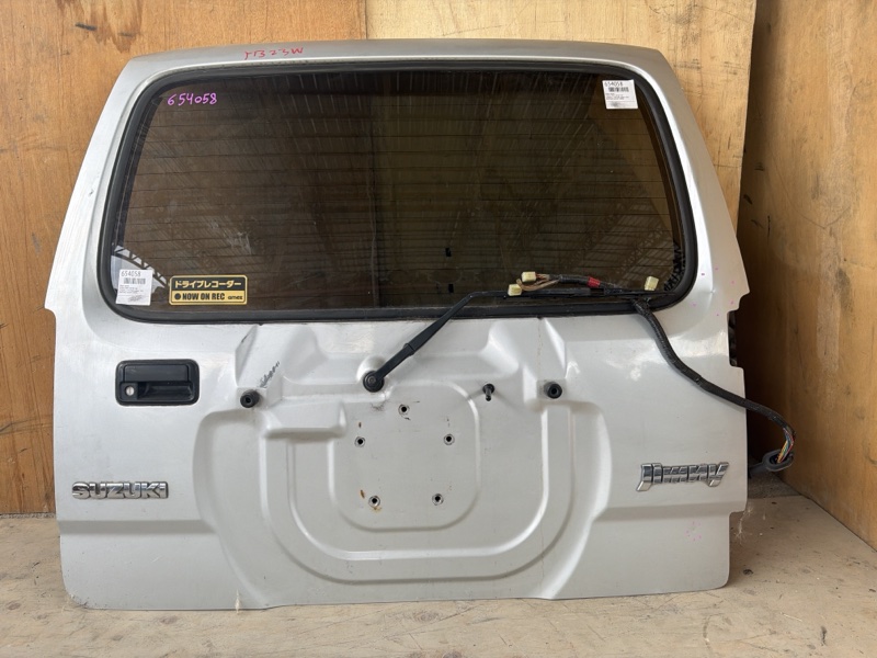 Дверь багажника SUZUKI Jimny JB23W 2005 (б/у)